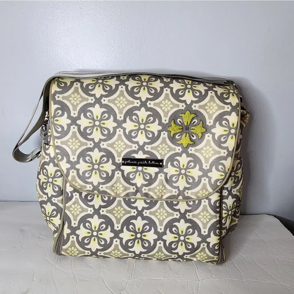 Petunia Pickle Bottom diaper bag backpack